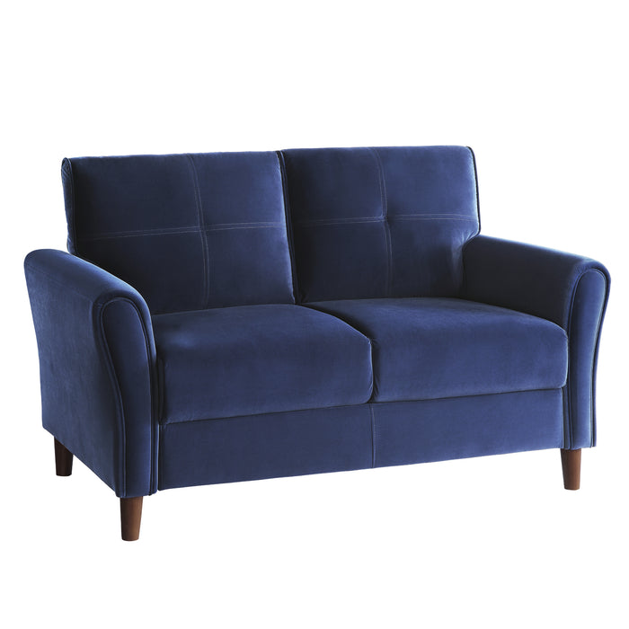 Homelegance Dunleith Loveseat