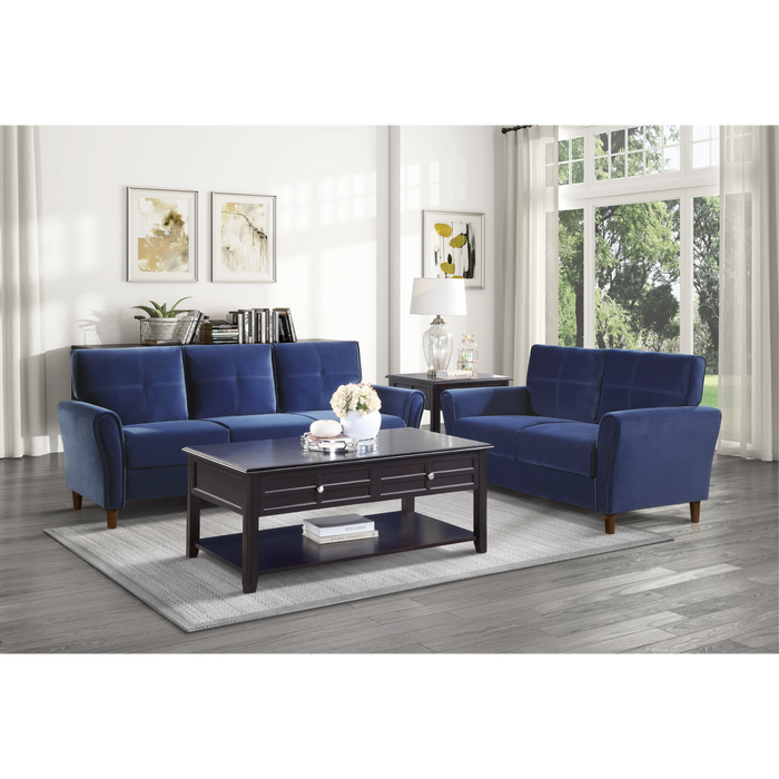 Homelegance Dunleith Loveseat