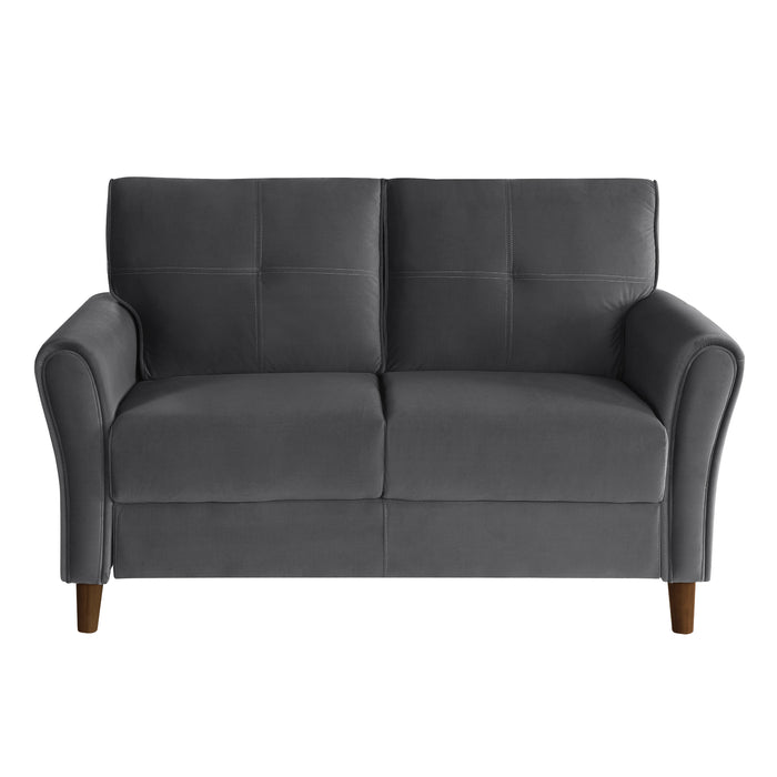 Homelegance Dunleith Loveseat