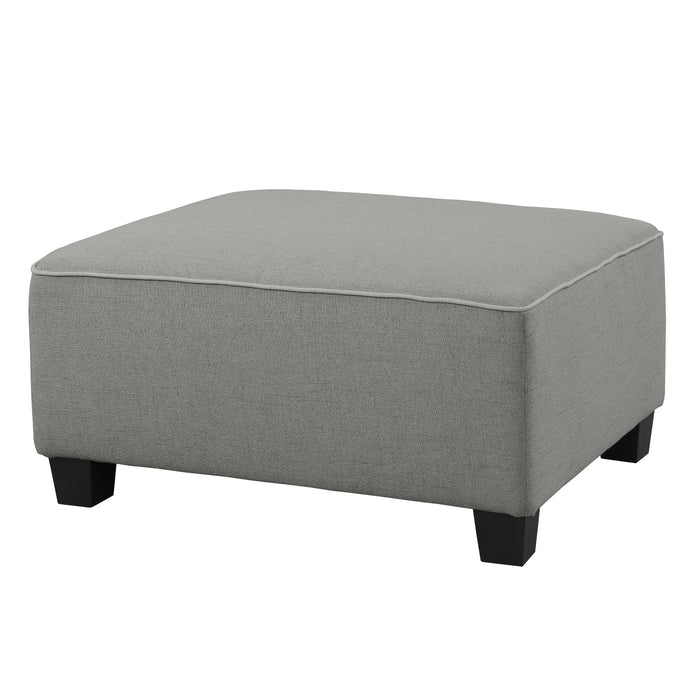 Homelegance Jayne Ottoman