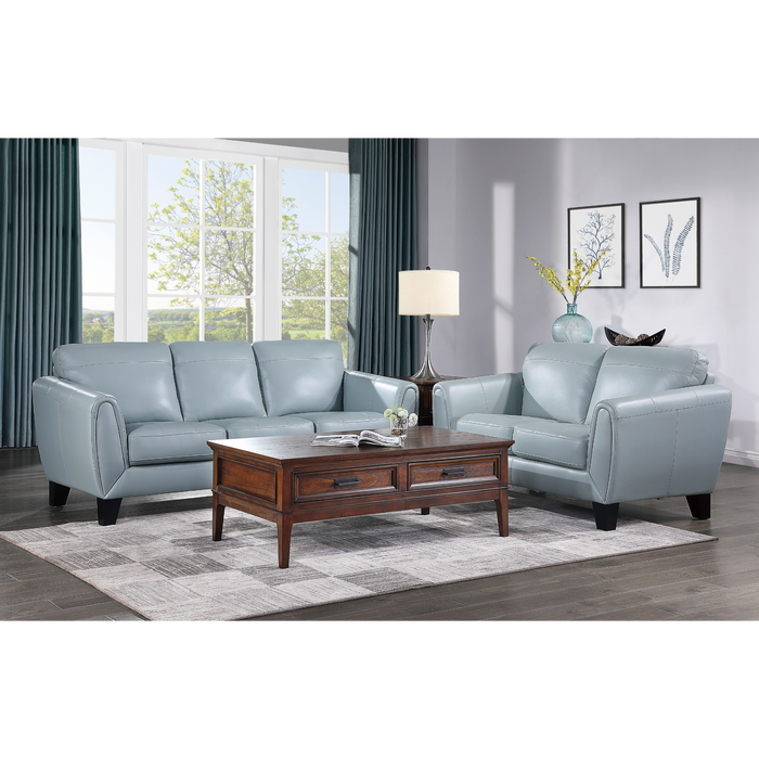 Homelegance Spivey Loveseat