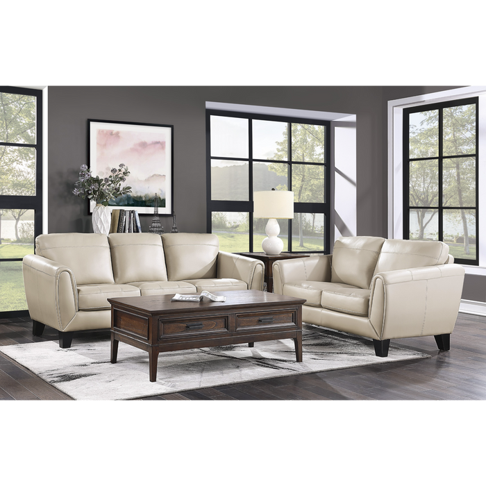 Homelegance Spivey Loveseat