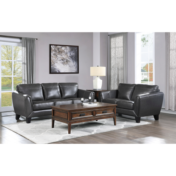 Homelegance Spivey Loveseat