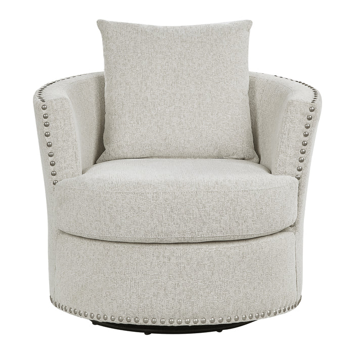 Homelegance Morelia Swivel Chair