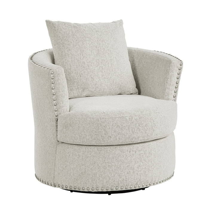 Homelegance Morelia Swivel Chair