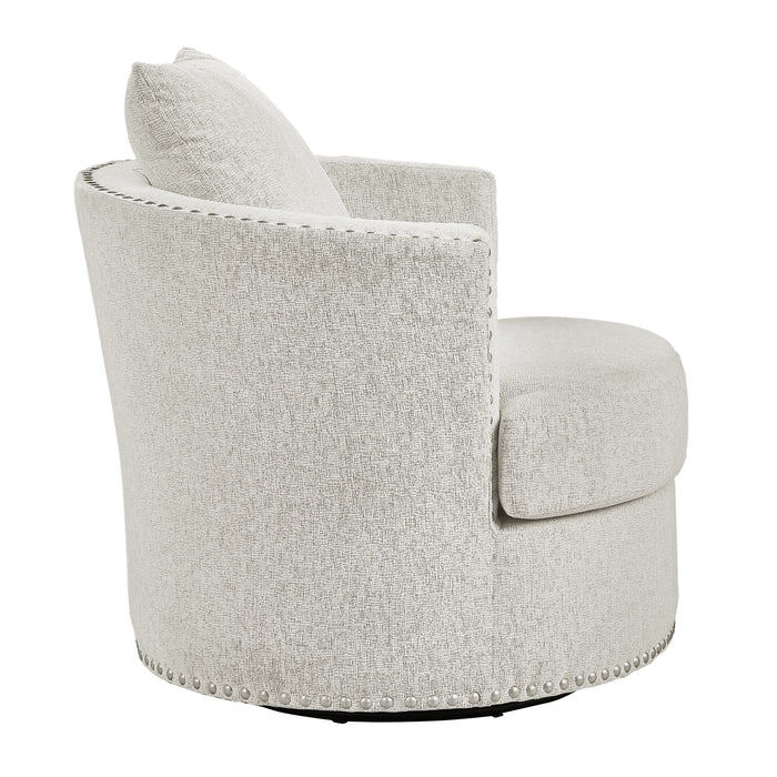 Homelegance Morelia Swivel Chair