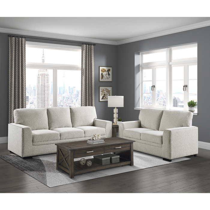 Homelegance Morelia Loveseat