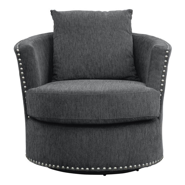 Homelegance Morelia Swivel Chair