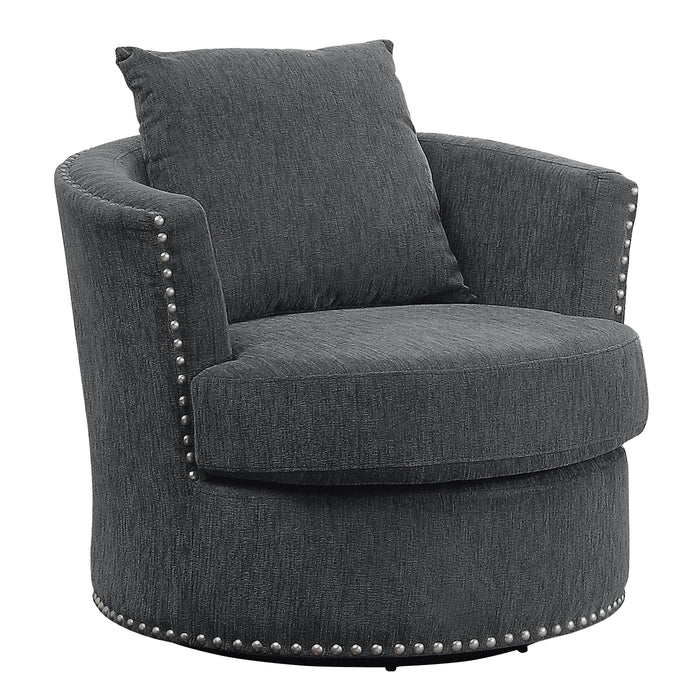 Homelegance Morelia Swivel Chair