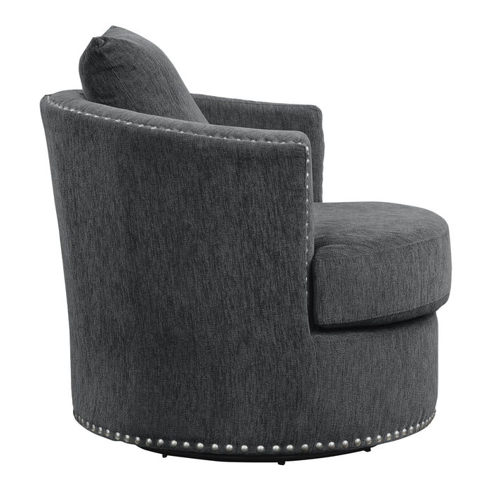 Homelegance Morelia Swivel Chair