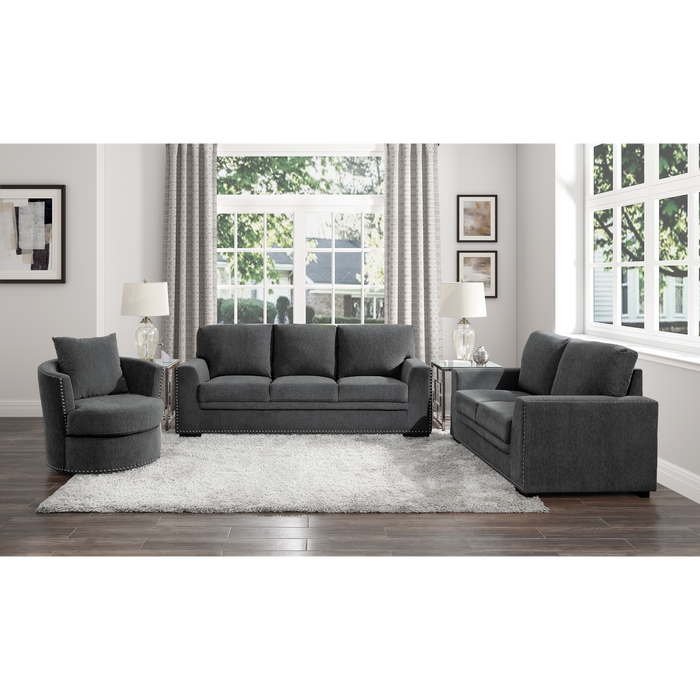 Homelegance Morelia Swivel Chair