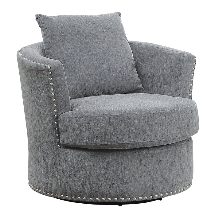 Homelegance Morelia Swivel Chair