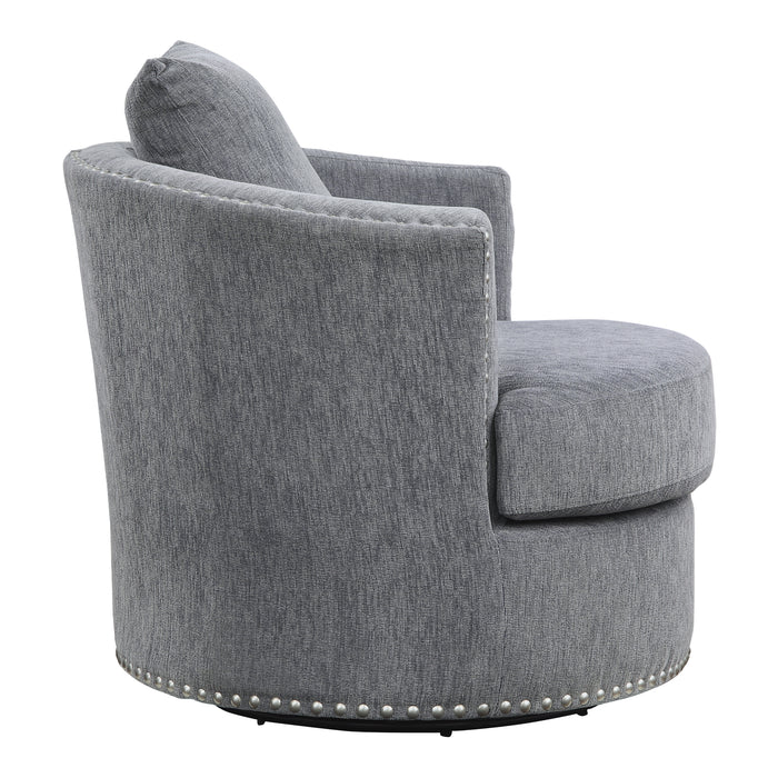 Homelegance Morelia Swivel Chair