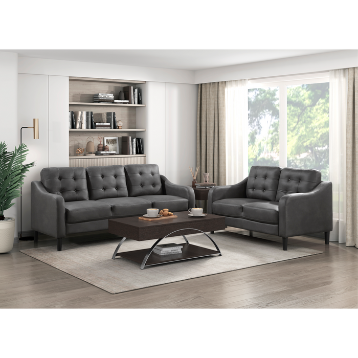 Homelegance Mallory Loveseat