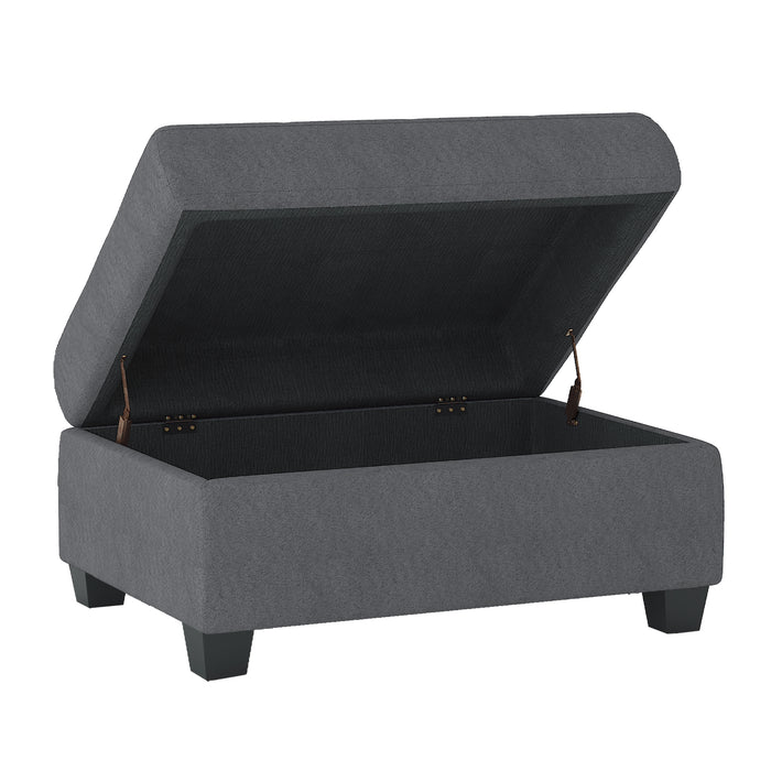 Homelegance Maston Storage Ottoman