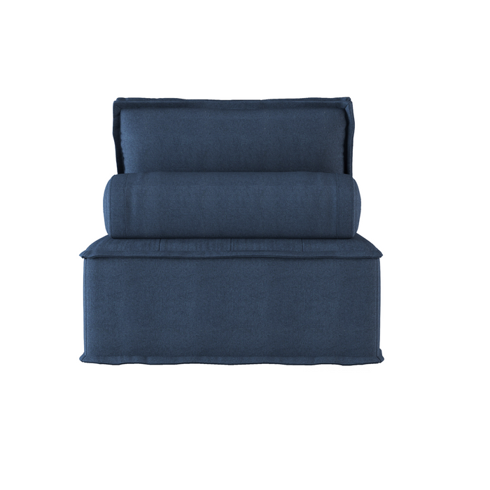 Homelegance Ulrich Sofa (3 Back Pillows Included)