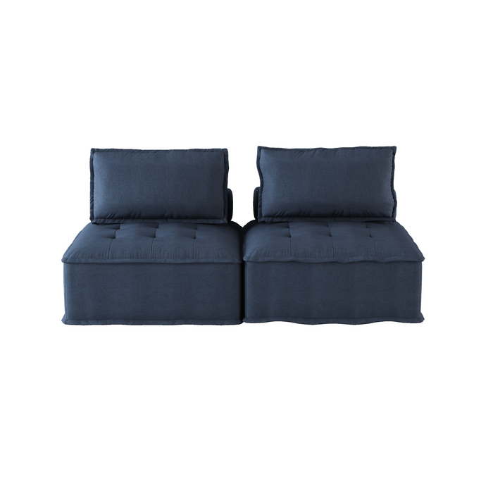 Homelegance Ulrich Loveseat