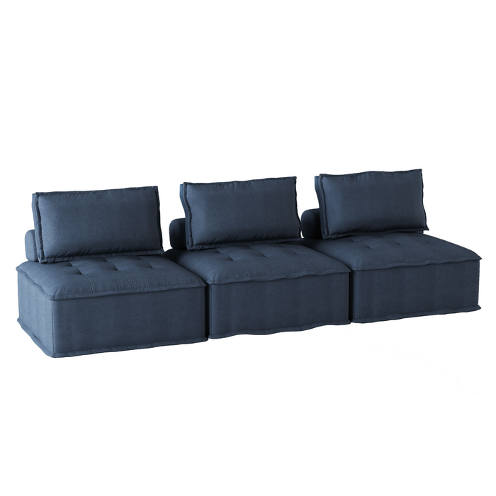 Homelegance Ulrich Sofa (3 Back Pillows Included)