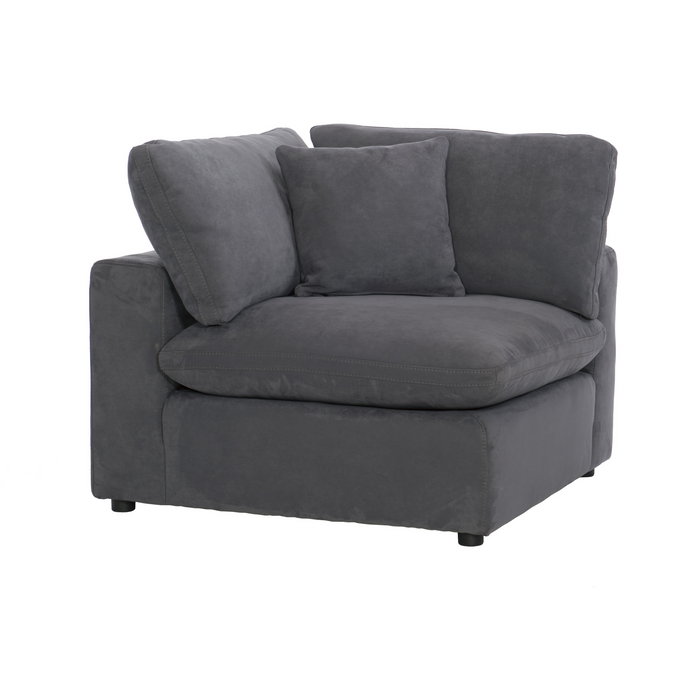 Homelegance Guthrie Loveseat (2 Matching Pillows Included)