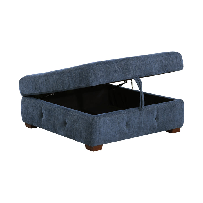 Homelegance Raife Storage Ottoman