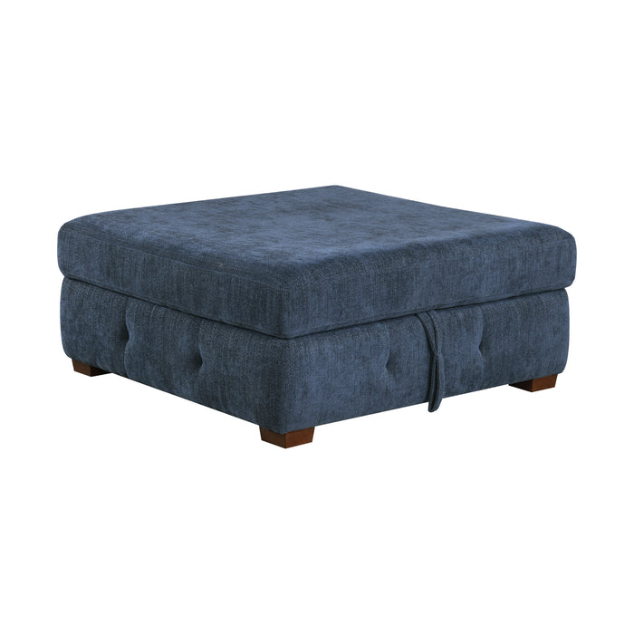 Homelegance Raife Storage Ottoman