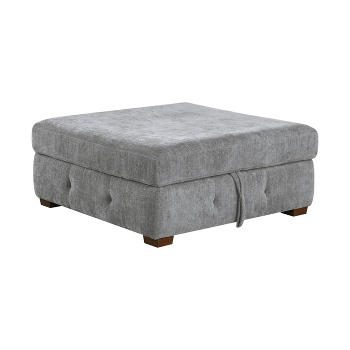 Homelegance Raife Storage Ottoman