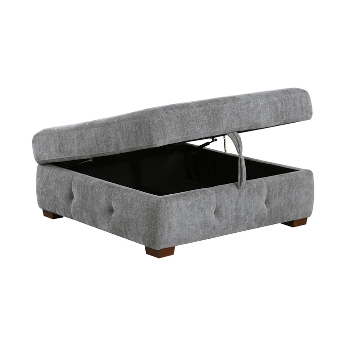 Homelegance Raife Storage Ottoman