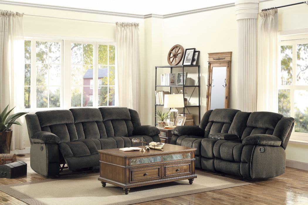 Homelegance Laurelton Double Reclining Sofa