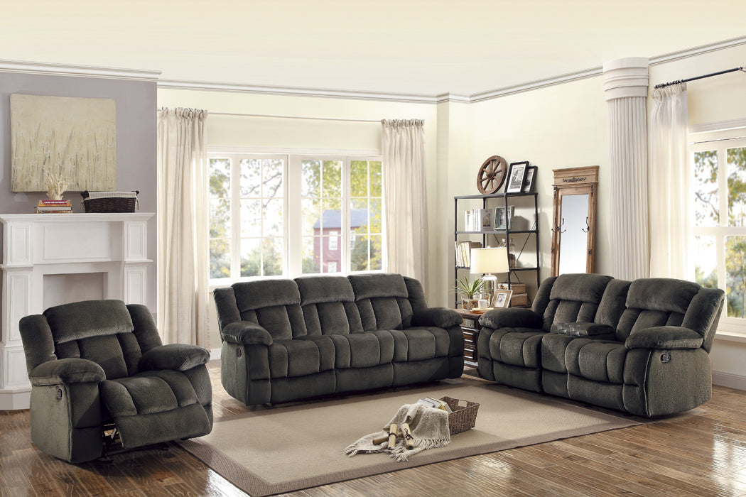 Homelegance Laurelton Double Reclining Sofa