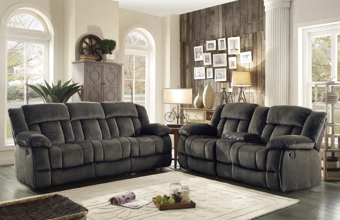 Homelegance Laurelton Double Reclining Sofa