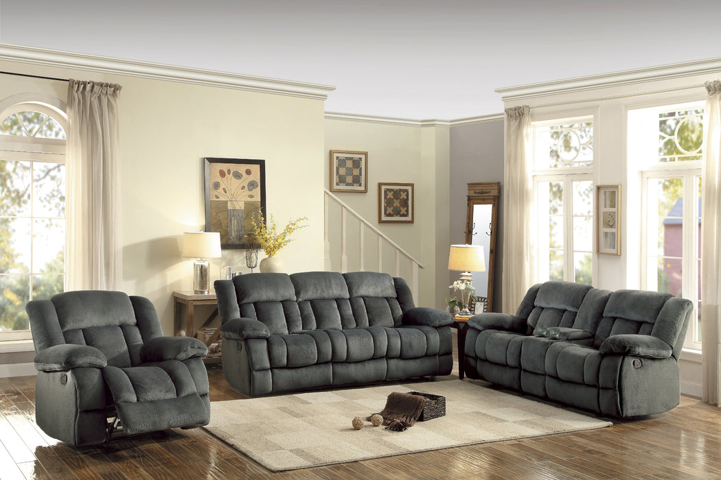 Homelegance Laurelton Double Reclining Sofa