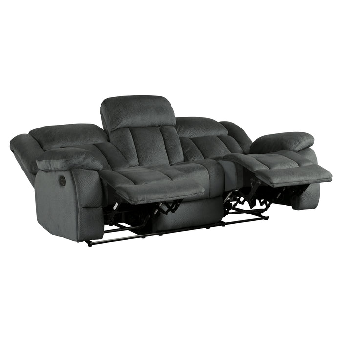 Homelegance Laurelton Double Reclining Sofa