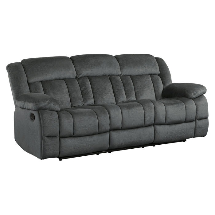 Homelegance Laurelton Double Reclining Sofa