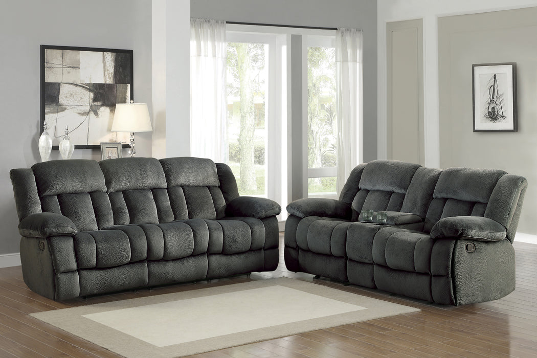 Homelegance Laurelton Double Reclining Sofa