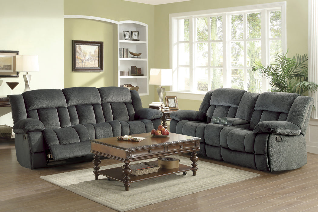 Homelegance Laurelton Double Reclining Sofa