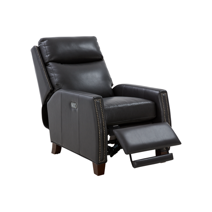 Barcalounger Anaheim Power Recliner w/Power Head Rest & Power Lumbar