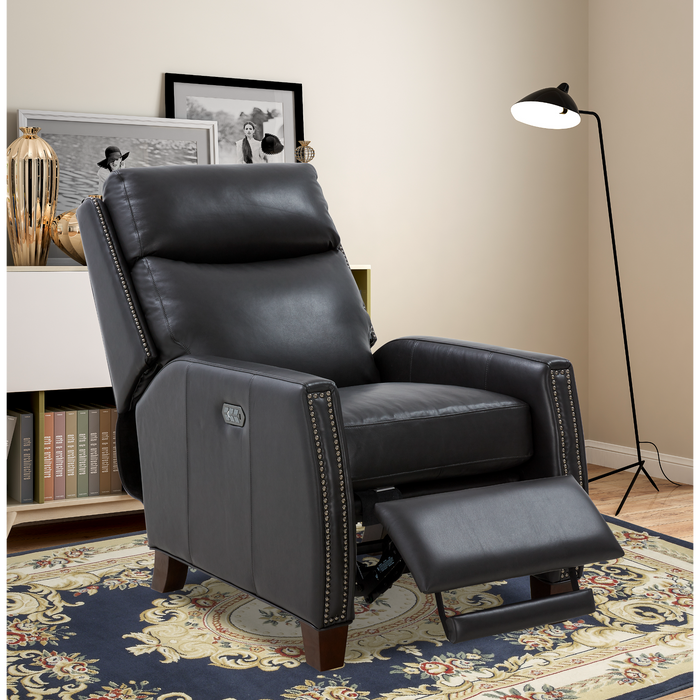 Barcalounger Anaheim Power Recliner w/Power Head Rest & Power Lumbar