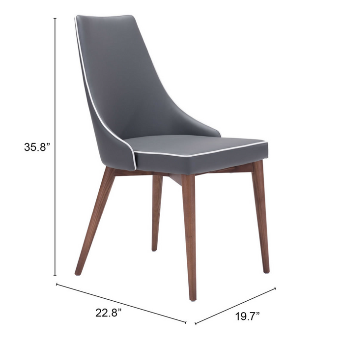 Zuo Modern Moor Dining Chair