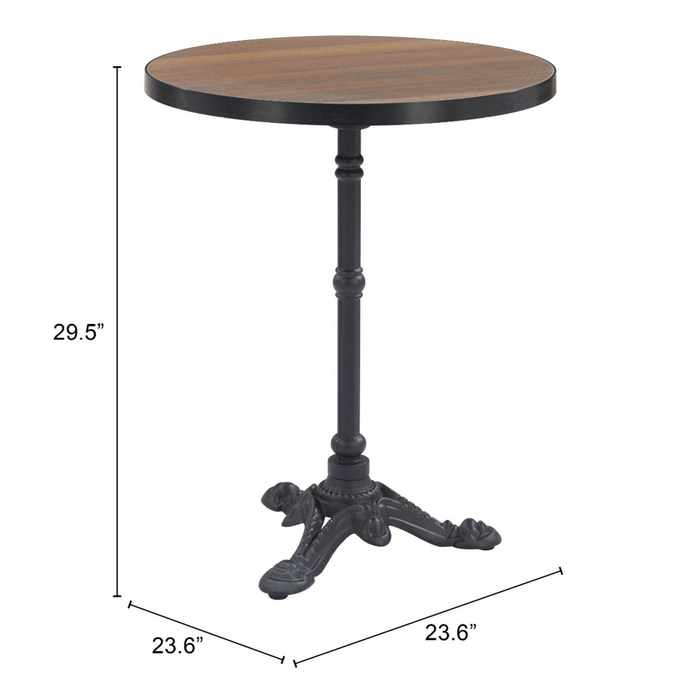 Zuo Modern Gazebo Dining Table