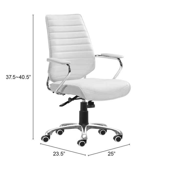 Enterprise Low Back Office Chair