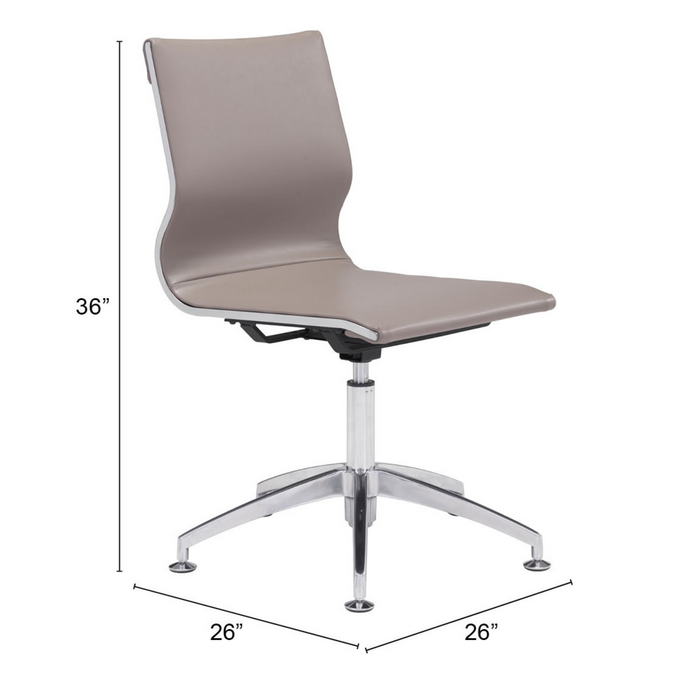 Zuo Modern Glider Conference Chair