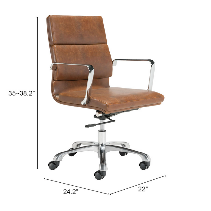 Zuo Modern Ithaca Office Chair