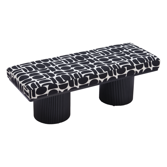 Zuo Modern Batoia Bench