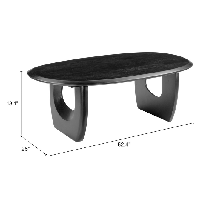 Zuo Modern Arasan Coffee Table