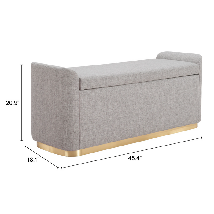 Zuo Modern Dobo Storage Bench