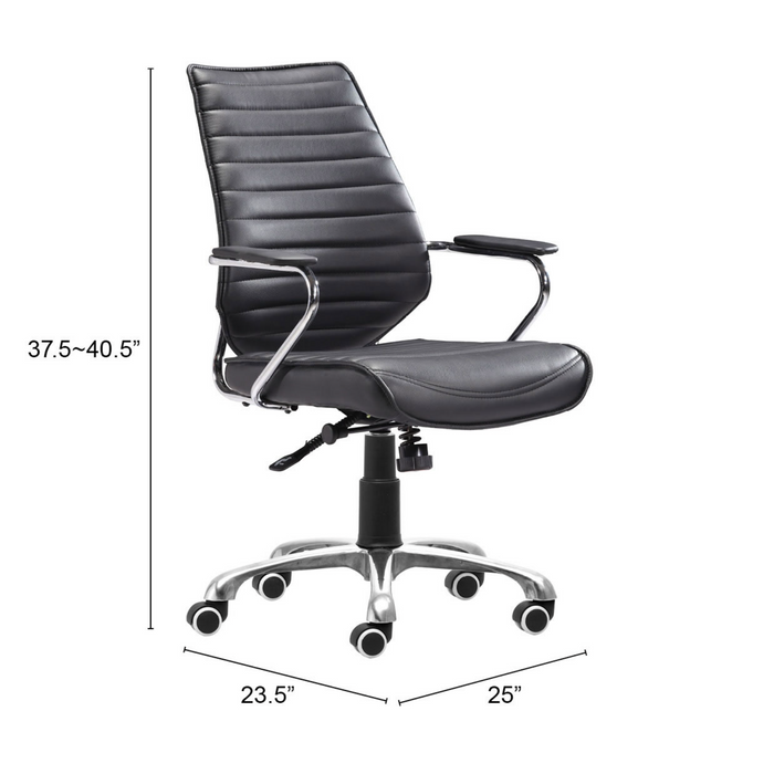 Enterprise Low Back Office Chair