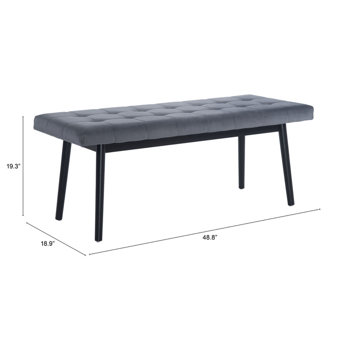 Zuo Modern Tanner Bench