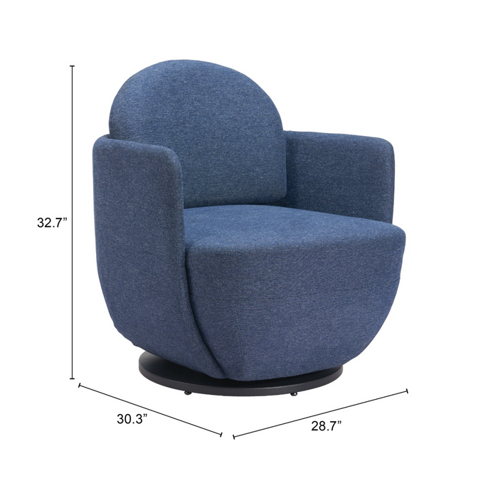 Zuo Modern Bant Swivel Chair