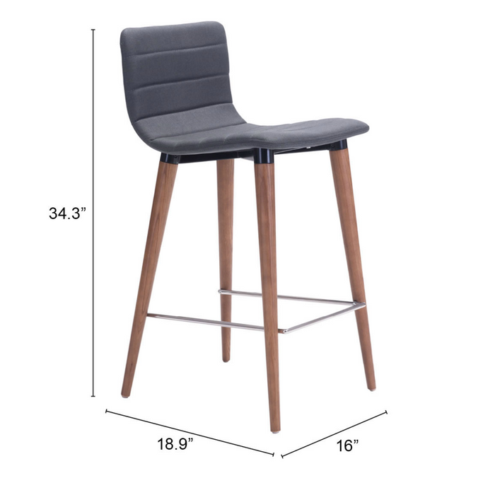 Zuo Modern Jericho Counter Stool