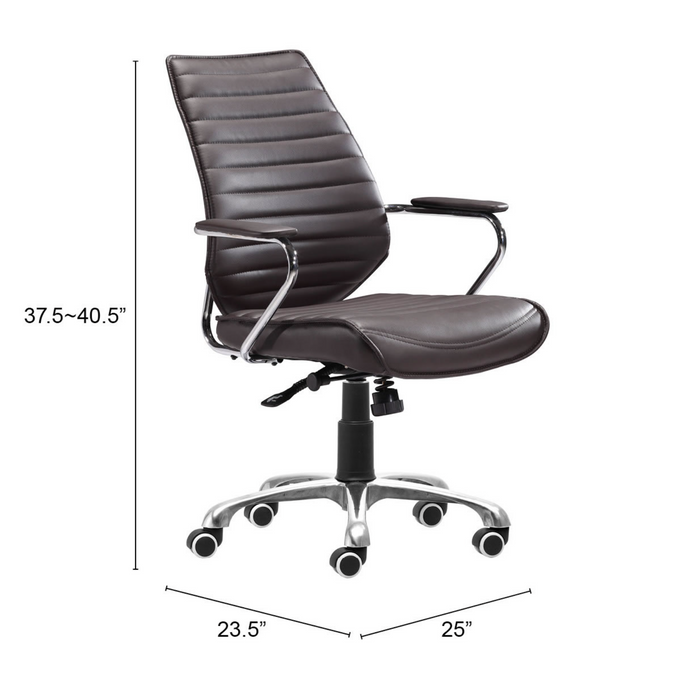 Enterprise Low Back Office Chair